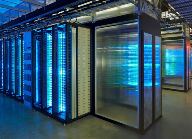 Humidificación para centros de datos