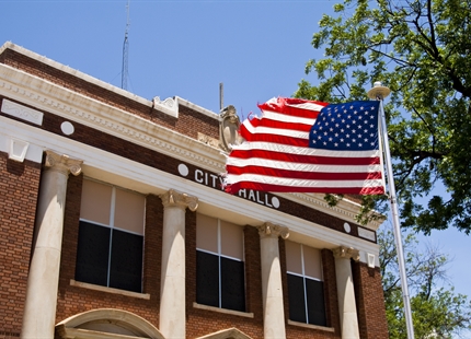 Why Humidify For... Government Buildings